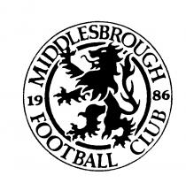 MIDDLESBROUGH 1986 FOOTBALL CLUB