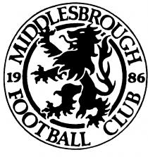 MIDDLESBROUGH 1986 FOOTBALL CLUB