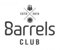 8arrels Club