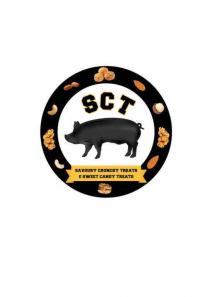 SCT SAVOURY CRUNCHY TREATS & SWEET CANDY TREATS