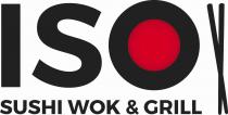 ISO SUSHI WOK & GRILL