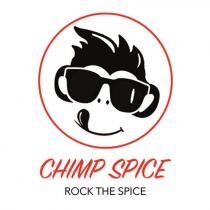 CHIMP SPICE ROCK THE SPICE