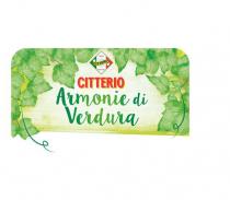 CITTERIO Armonie di verdura