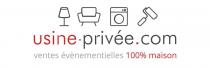 usine-privée.com ventes évènementielles 100% maison