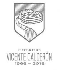 ESTADIO VICENTE CALDERON 1966 - 2016