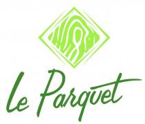 LE PARQUET