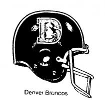 D Denver Broncos