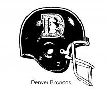 D Denver Broncos