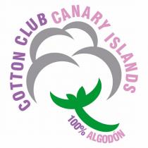 COTTON CLUB CANARY ISLANDS 100% ALGODON