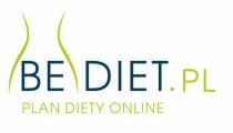 BE DIET.PL PLAN DIETY ONLINE