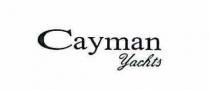 CAYMAN YACHTS