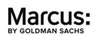 Marcus: BY GOLDMAN SACHS