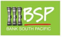 BSP BANK SOUTH PACIFIC