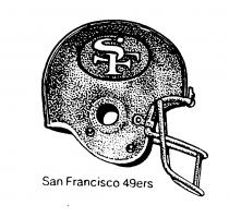 SF San Francisco 49ers