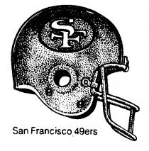 San Francisco 49ers SF