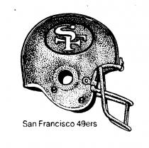 SF San Francisco 49ers