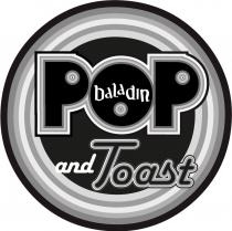 BALADIN POP AND TOAST