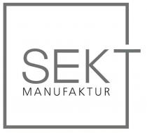 SEKT MANUFAKTUR