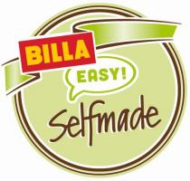 BILLA EASY! Selfmade