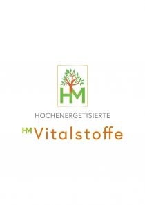 HM HOCHENERGETISIERTE HM Vitalstoffe