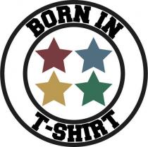 Born In T-shirt