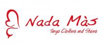 NADA MAS TANGO CLOTHES AND SHOES