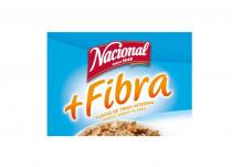 NACIONAL DESDE 1849 + FIBRA FLOCOS DE TRIGO INTEGRAL WHOLE WHEAT FLAKES