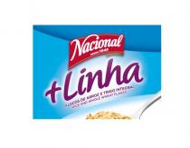 NACIONAL DESDE 1849 + LINHA FLOCOS DE ARROZ E TRIGO INTEGRAL RICE AND WHOLE WHEAT FLAKES