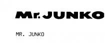 MR. JUNKO