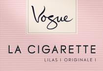 VOGUE LA CIGARETTE LILAS ORIGINALE