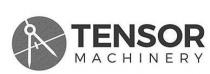 TENSOR MACHINERY