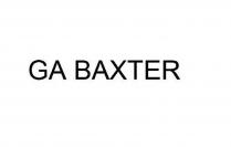 GA BAXTER