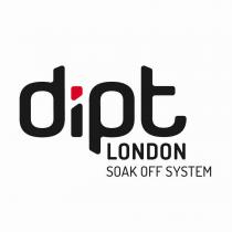 DIPT LONDON SOAK OFF SYSTEM