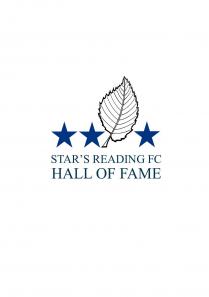 STAR'S READING FC HALL OF FAME