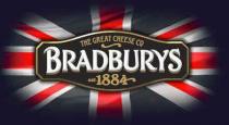 The Great Cheese Co Bradburys Est 1884