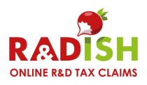 RADISH ONLINE R&D TAX CLAIMS