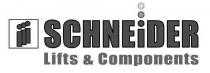 SCHNEIDER Lifts & Components