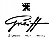 Greiff vetements pour hommes