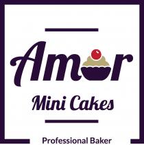 Amor Mini Cakes