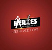 Heroes For 6 Minutes White Collar Boxing Get Fit and Fight