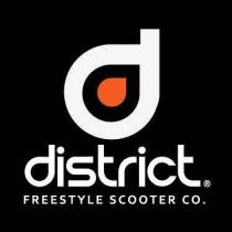 D District Freestyle Scooter Co.