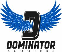 D Dominator Scooters