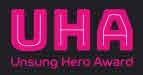 U H A Unsung Hero Award