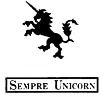 SEMPRE UNICORN