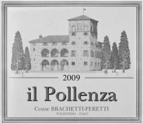 il Pollenza Conte BRACHETTI-PERETTI TOLENTINO - ITALY