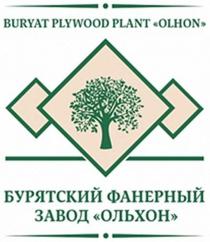 BURYAT PLYWOOD PLANT 