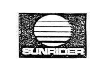 SUNRIDER