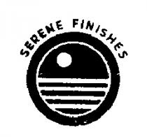 SERENE FINISHES