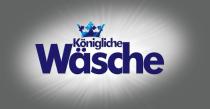 Königliche Wäsche