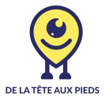 DE LA TÊTE AUX PIEDS